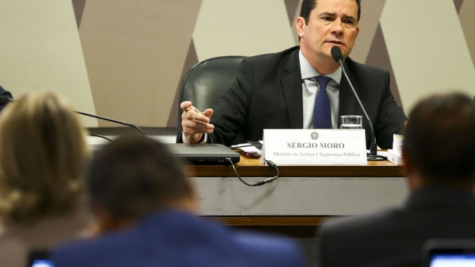 Em audiência sobre PEC da 2ª instância, deputado chama Moro de capanga da milícia