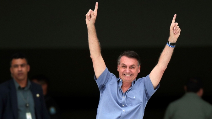 Bolsonaro supera contágio; novo teste para covid-19 deu negativo