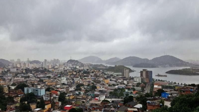 Chuva/ES: Federação de agricultura estima perdas "consideráveis" para o campo