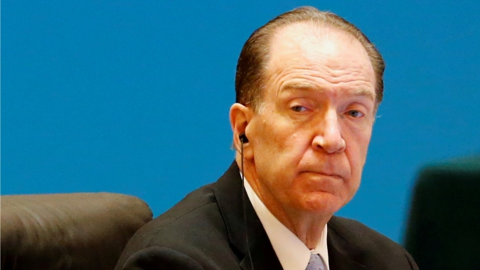 Banco Mundial afirma pretender passar pela reestruturação da dívida mais rápido