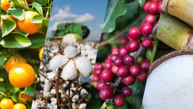 Novo superciclo das commodities pode estar começando, mas softs se beneficiam pouco