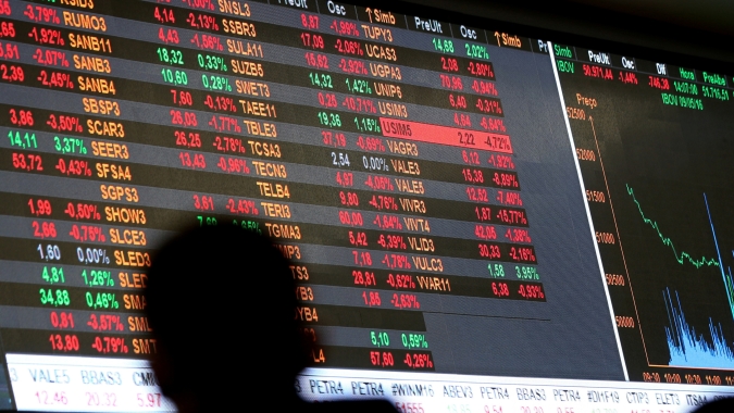 Ibovespa fecha na mínima desde julho de 2017 sem trégua em temores sobre pandemia