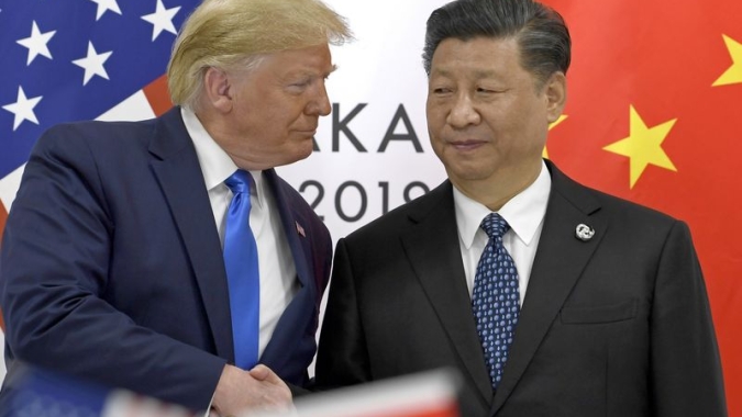 Trump diz que acordo comercial com a China pode ser assinado pouco depois de 15 de janeiro