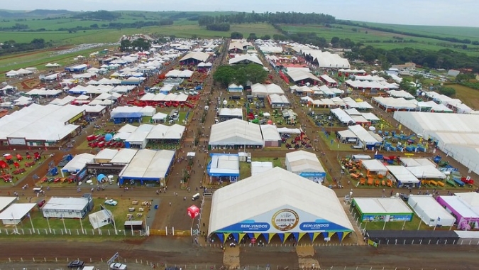 Em vídeo, Lula diz que vai à feira na Bahia para "fazer inveja" à Agrishow, que "desconvidou seu ministro"