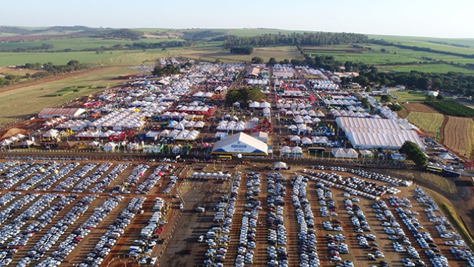Nota Oficial: 27ª edição da Agrishow tem nova data marcada para 2021