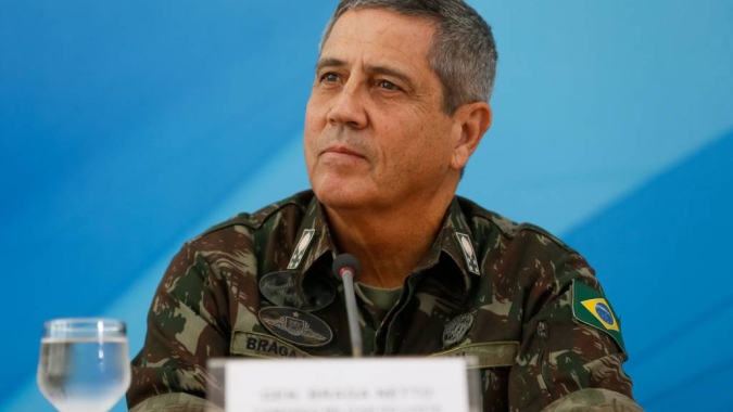 Ministro da Defesa apresenta novos comandantes das Forças Armadas