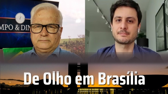 Rodrigo Maia, em Brasília, e João Dória, em S Paulo, são os sabotadores da economia brasileira