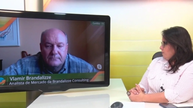 Brasil negocia cerca de 2 mi de t de soja nesta 3ª feira com disparada dos preços em Chicago