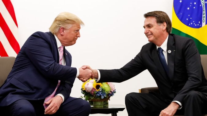 Governo brasileiro comemora apoio dos EUA à entrada do País na OCDE