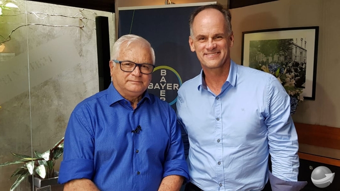 Acordo EUA e China: Mais importante é a demanda por carnes do Brasil, diz Gerhard Bohne (Bayer)