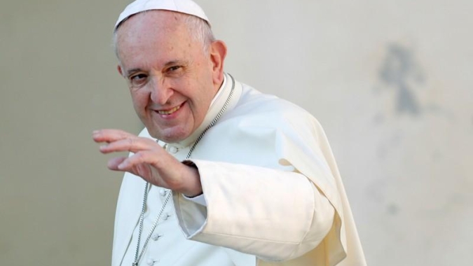 Após sintomas de resfriado, papa Francisco cancela agenda nesta sexta-feira