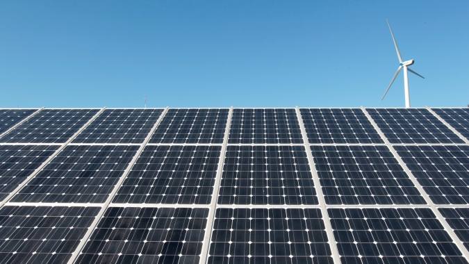 Energia renovável potencializa produção industrial no Brasil