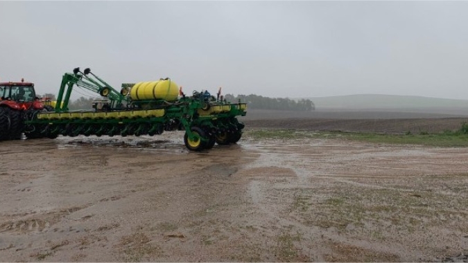 USDA muda regras e torna Prevent Plant ainda mais atrativo, diz economista dos EUA