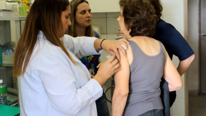 Datafolha aponta que 89% dos brasileiros querem tomar vacina contra Covid-19