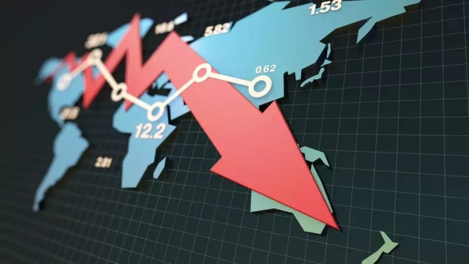 Isolamento contra coronavírus levará economia global a encolher 3% em 2020, diz FMI