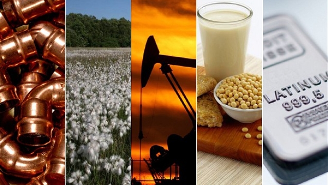 Fraqueza das economias globais deixa rali das commodities vulnerável, diz hEDGEpoint