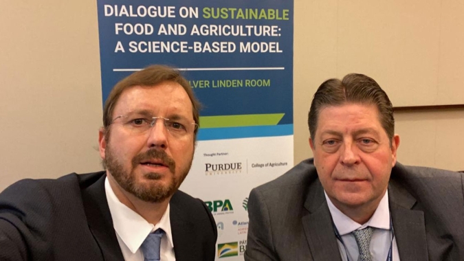 Brasil fortalece imagem do agro com acordos comerciais, busca de investimentos e sustentabilidade