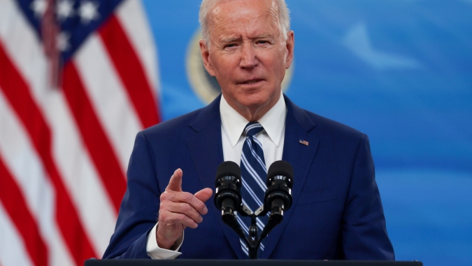 Biden diz após lançamento de campanha que Trump é perigo para democracia