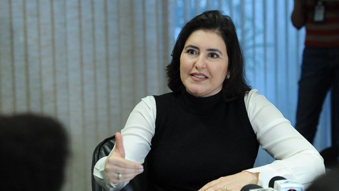 Tebet diz que CMN não considera mudar meta de inflação agora e olha para 2025