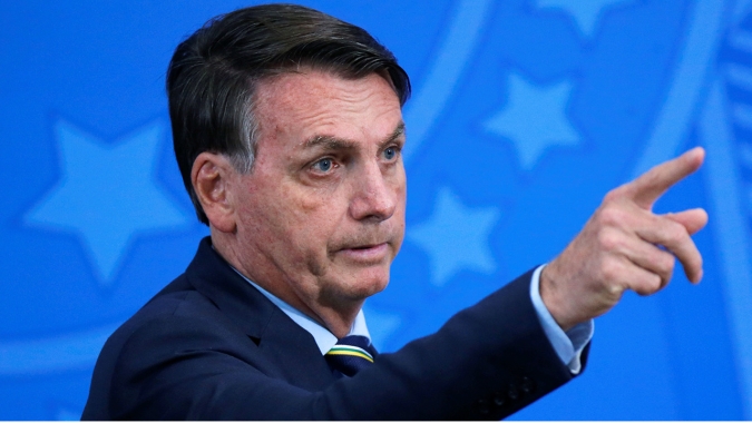 STF dá 5 dias para Bolsonaro explicar medidas do governo sobre coronavírus