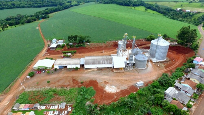 Coamo inicia atividades em São Gabriel do Oeste, no Mato Grosso do Sul
