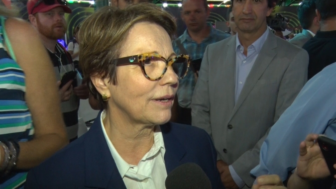 Ministra da Agricultura pede apoio de secretários estaduais para garantir abastecimento
