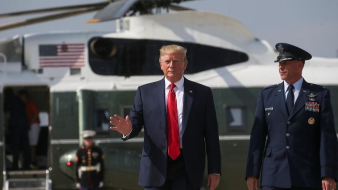 Trump adia início de novas tarifas sobre a China e soja sobe quase 2% em Chicago