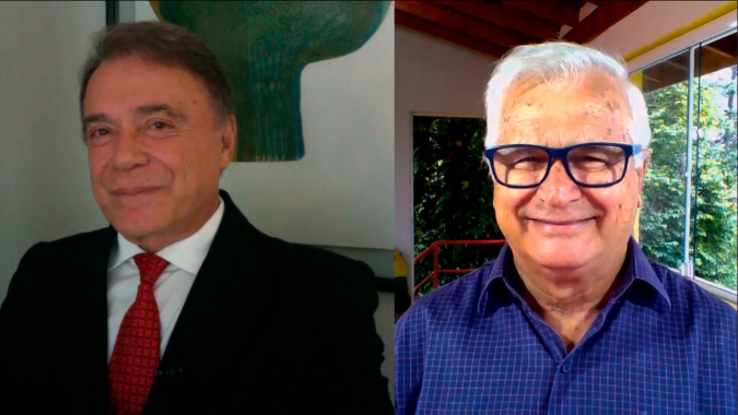 Álvaro Dias: "Se não houvesse foro privilegiado, Temer estaria preso há muito tempo"