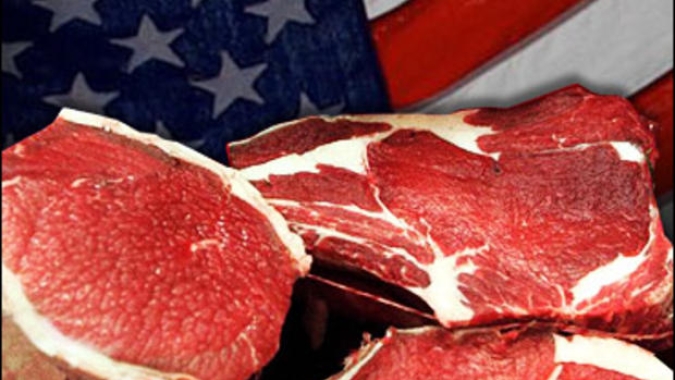 Queda nos preços da carne bovina sem osso no mercado atacadista