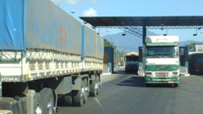 Preço médio do frete por quilômetro rodado aumentou 5% em abril, aponta Repom