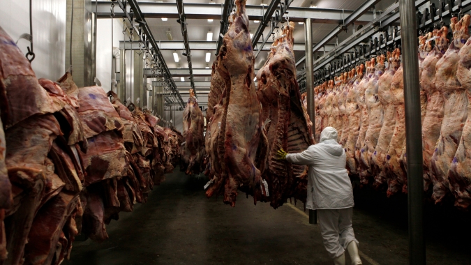 Marfrig aprova recompra de até 31 milhões de ações