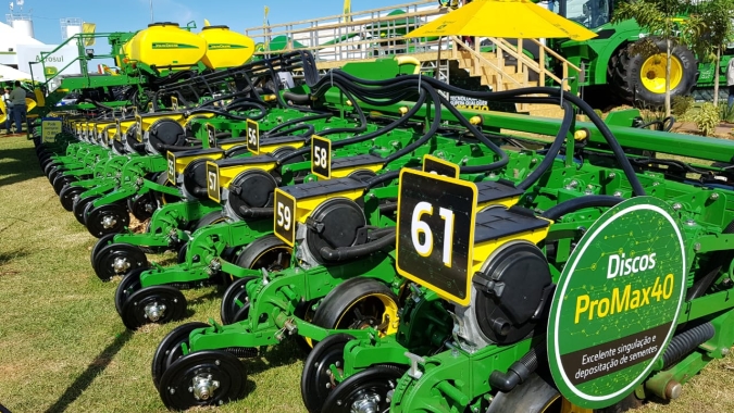 Novidades para o Agro na Feira CES 2024, por Prof. Aluizio Borem