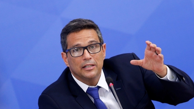 Arcabouço fiscal, ainda sem calibragem dos parâmetros, pareceu "bastante razoável", diz Campos Neto