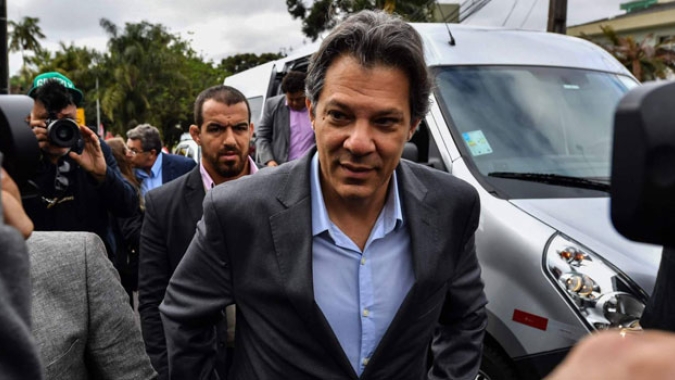 Haddad diz que BC precisa reagir a esforços do governo pela redução da taxa de juros