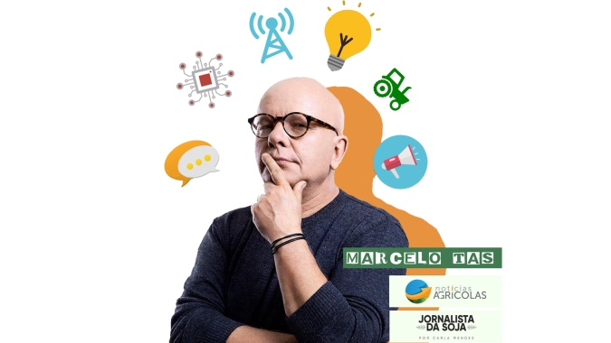 PodCast do NA #02: Comunicação no agro em uma bela 'conversa de cerca' com Marcelo Tas