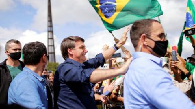 Bolsonaro convoca manifestação em todo o País no próximo sábado (dia 15) em defesa do voto auditável