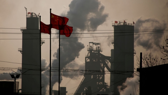 Atividade industrial da China esfria em março após demanda fraca conter produção
