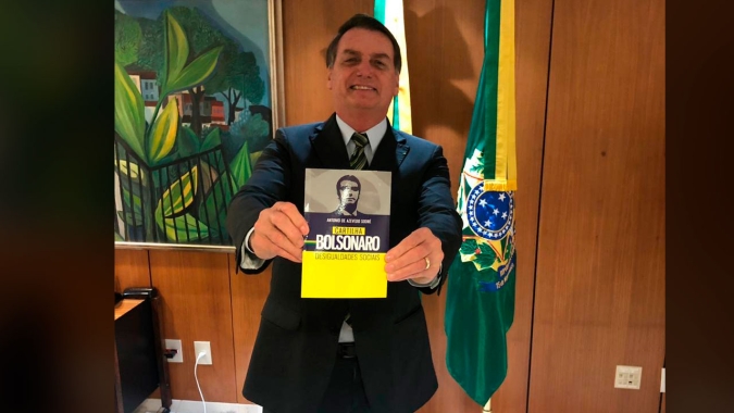 Bolsonaro deseja que 2020 seja um ano tão “vitorioso” quanto 2019