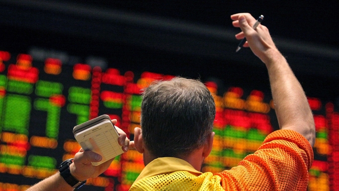 Dow Jones dispara mais de 11% e tem melhor dia desde 1933