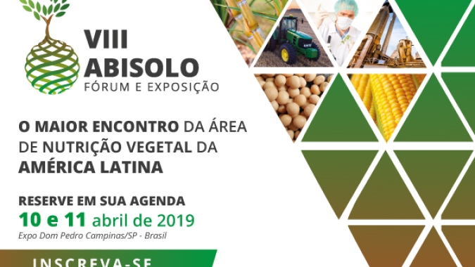 Abisolo lança a 2ª edição do livro “Nutrição Mineral e Doença de Planta” em comemoração aos seus 20 anos de fundação
