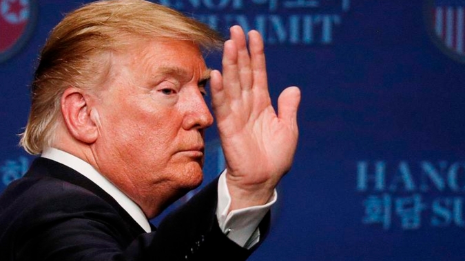Trump cita etanol brasileiro ao assinar memorando para tarifas recíprocas nesta 5ª feira