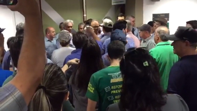 Aumento do Fundersul é aprovado pela Assembleia de MS e revolta setor produtivo