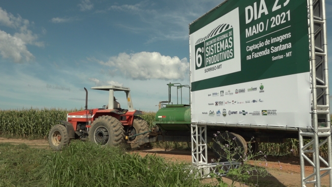 6º Encontro Regional de Sistemas Produtivos leva debate sobre produção sustentável em Sorriso