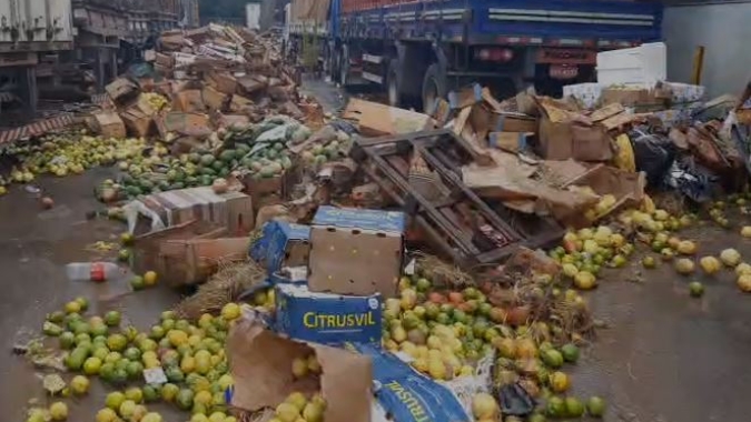 Ceagesp prevê normalização do abastecimento de hortifrutis "até final de semana"