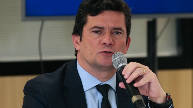 Moro fará pronunciamento após Bolsonaro exonerar diretor-geral da PF, diz ministério