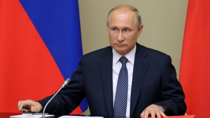 Putin diz que Rússia posiciona bombas nucleares em Belarus como alerta ao Ocidente