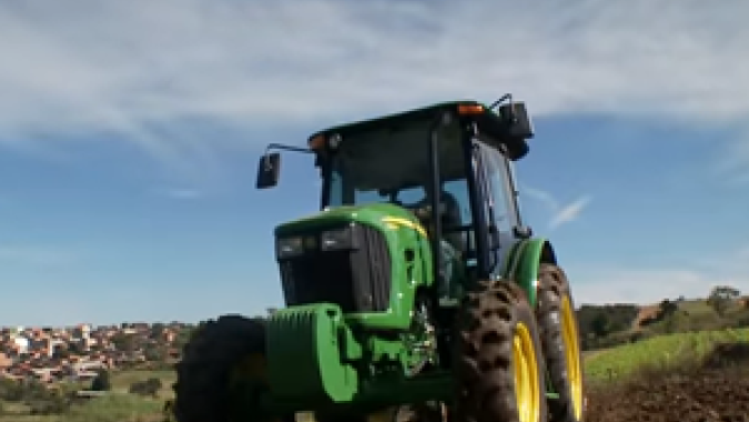 John Deere investe R＄ 180 milhões em Centro de Desenvolvimento de Tecnologia com foco na agricultura tropical
