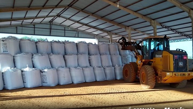 Mosaic prevê forte demanda de fertilizantes após 2019 desafiador