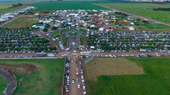 Farm Show MT é oportunidade para produtor obter novas informações sobre tratos culturais e sobre cenário político do Brasil