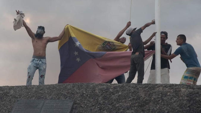 Não há indicação de hostilidades iminentes na fronteira Venezuela-Guiana, diz Casa Branca